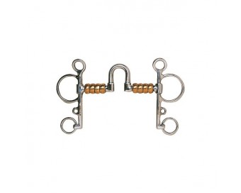 BOCADO PESSOA PELHAM BOLAS PAQ50060213