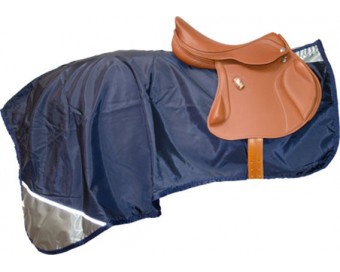 MANTA RIÑONERA IMPERMEABLE 441 AZUL L