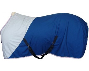 MANTA VERANO SHOW 438W000R AZUL L
