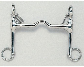 BOCADO POLO FIJO INOX 212521