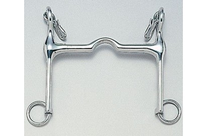BOCADO POLO FIJO INOX 212521