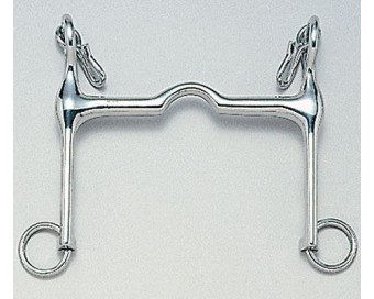 BOCADO POLO FIJO INOX 212521