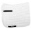 MANTILLA DOMA ZALDI COTTON DRILL BLANCA