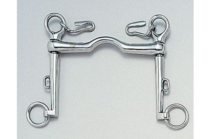 BOCADO POLO MOVIBLE INOX 21253-50x56 12.5cm