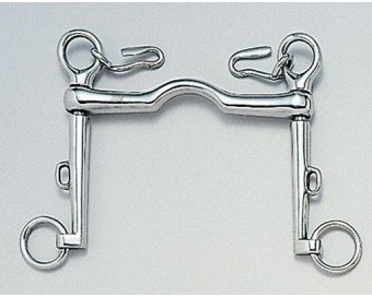 BOCADO POLO MOVIBLE INOX 21253-50x56 12.5cm