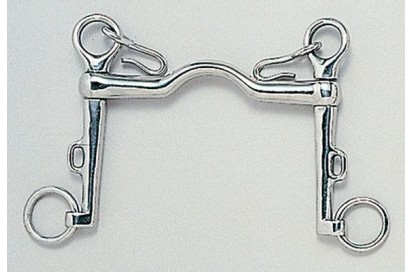 BOCADO POLO MOVIBLE INOX 21253-50x56 12.5cm