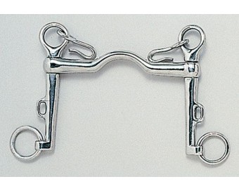 BOCADO POLO MOVIBLE INOX 21253-50x56 12.5cm