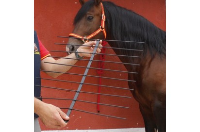 MEDIDOR DORSO PARA CABALLO TH-3505