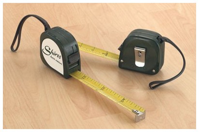 MEDIDOR METRO P/CABALLOS CENTIMETROS/HANDS 816