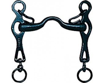 BOCADO PORTUGUES FUERTE PAVONADO 12.5cm