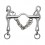 BOCADO PORTUGUES INOX ROCIO C31-16A 13.5cm