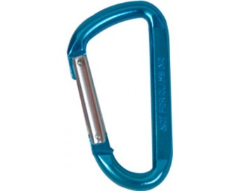 MOSQUETON BOMB.ALUMINIO TH-7015A-8m. 6uds