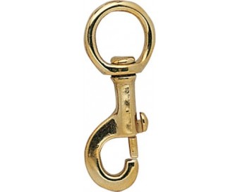MOSQUETON GIRATORIO DOR HB-225-11 (6UDS)