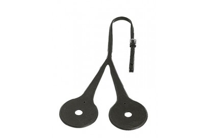 MUSEROLA AUSTRALIANA GOMA NEGRO