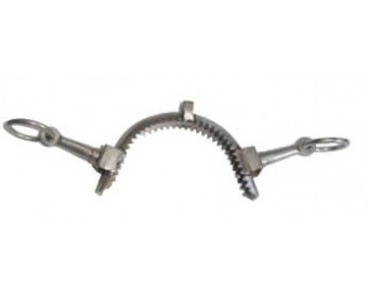 MUSEROLA TORNO P.LARGO S/PASADOR METAL
