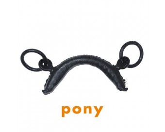 MUSEROLA VAQ. CON PILARES PONY