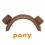 MUSEROLA VAQ.C/PASADOR PONY