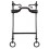 BOCADO VAQUERO EMBOCADURA 45º 3G PAVONADO 12.5cm