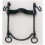 BOCADO VAQUERO B/CURVA EMBOCADURA ABATIBLE 12.5cm