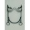 BOCADO VAQUERO B/CURVA EMBOCADURA ACERO 12.5cm