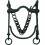 BOCADO VAQUERO PAVONADO INOX 217971SMK 12.5cm