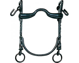 BOCADO VAQUERO B/CURVA PUENTE PAVONADO