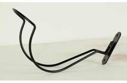 PORTA-CASCOS METAL 36S19 NEGRO