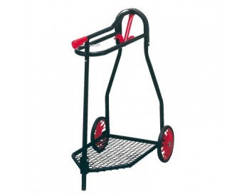 PORTASILLA PLEGABLE C/RUEDAS S4900