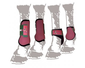 PROTECTOR PONY CLUB JUEGO