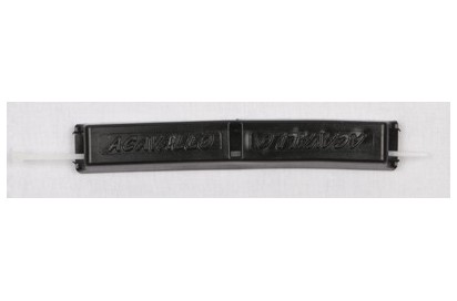 PROTECTOR -BARBADA- SILICONA GEL GUARD AC7-BLK