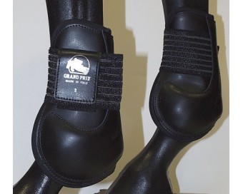 PROTECTOR CUERO/NEOPRENO TRAS. GP620N