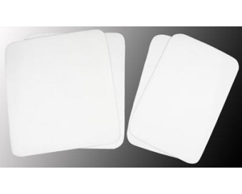 PROTECTOR-PAÑO- VENDAS DESC/TRAB. 1216 4-PCS