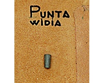 RAMPLON -PUNTA DE WIDIA- MONDIAL (50 UNIDADES)
