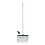 RASTRILLO-HORCA PVC TP-7092C