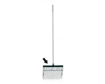 RASTRILLO-HORCA PVC TP-7092C