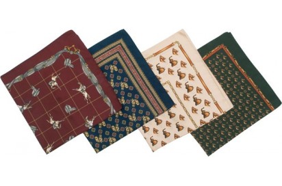 PAÑUELO ITALIANO 60X60 500500 BEIGE