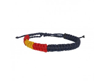 PULSERA CORDON 580/A AZUL B/ESPAÑA