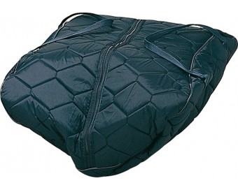 BOLSA SILLA VAQUERA TRANSPORTE AZUL 44911BW
