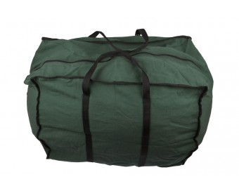 BOLSA SILLA VAQUERA TRANSPORTE ECO. VERDE