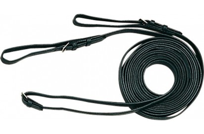 RIENDAS ALEMANAS CUERO 456