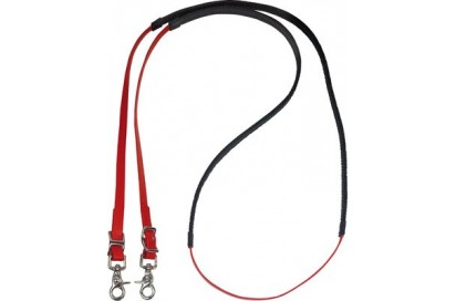 RIENDAS BIOTANE C/GOMA LR12006