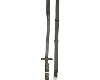 RIENDAS CUERO-LONA 1805