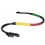 RIENDAS GOMAMULTICOLOR -SCHOOL-