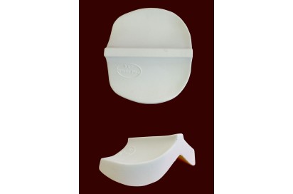 SALVACRUCES CUÑA TRASERA J3511 BLANCO