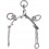 SERRETA INGLESA ARTICULADA INOX.11890-36