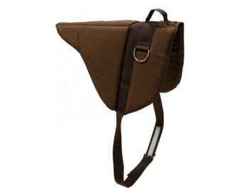 SUDADERO BAREBACK-PAD 1514 MARRON