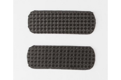 TACO ESTRIBO PARA 2103967 NEGRO (PAR)