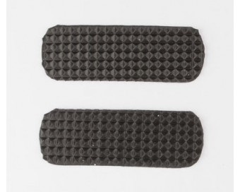 TACO ESTRIBO PARA 2103967 NEGRO (PAR)
