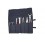 TENAZA-CONJUNTO HERRAR KIT COMPLETO 7-PCS.