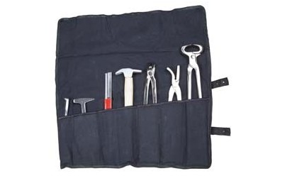 TENAZA-CONJUNTO HERRAR KIT COMPLETO 7-PCS.